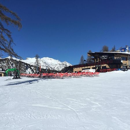 Le Grand Aigle Hotel & Spa**** La Salle-les-Alpes Zewnętrze zdjęcie