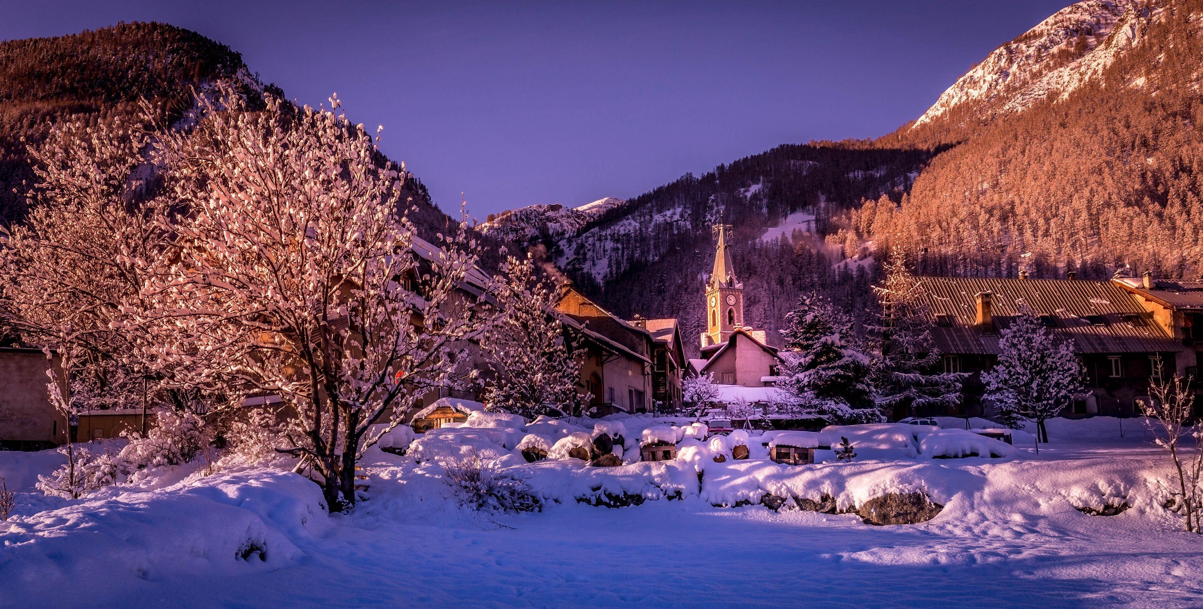 Le Grand Aigle Hotel & Spa**** La Salle-les-Alpes Zewnętrze zdjęcie